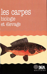 E-book, Les carpes : Biologie et  élevage, Inra