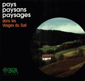 E-book, Pays Paysans Paysages dans les Vosges du sud, Brossier, Jacques, Inra