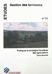 E-book, Pratiques et stratégies foncières des agriculteurs : Un outil d'analyse pour l'aménagement des zones fragiles, Irstea
