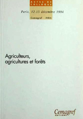 E-book, Agriculteurs, agricultures et forêts, Éditions Quae