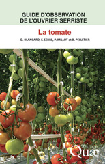 eBook, Guide d'observation de l'ouvrier serriste : la tomate, Éditions Quae