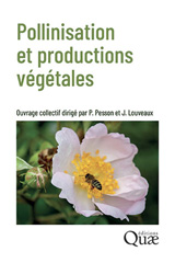 E-book, Pollinisation et productions végétales, Pesson, Paul, Éditions Quae