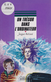 eBook, Un trésor dans l'ordinateur, Rageot (réédition numérique FeniXX)