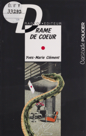 eBook, Drame de coeur, Rageot (réédition numérique FeniXX)