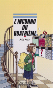 eBook, L'Inconnu du quatrième, Rageot (réédition numérique FeniXX)