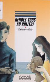 eBook, Rendez-vous au collège, Rageot (réédition numérique FeniXX)