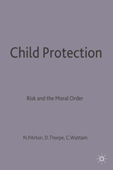 E-book, Child Protection, Red Globe Press