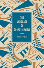 eBook, The Language of George Orwell, Red Globe Press