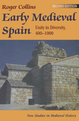 E-book, Early Medieval Spain : Unity in Diversity, 400-1000, Red Globe Press