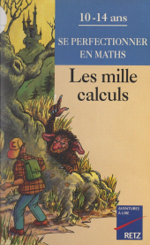 E-book, Les mille calculs, Retz (réédition numérique FeniXX)