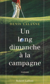 E-book, Un long dimanche à la campagne, Robert Laffont (réédition numérique FeniXX)