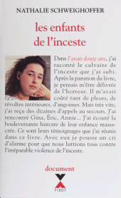E-book, Les Enfants de l'inceste, Robert Laffont (réédition numérique FeniXX)