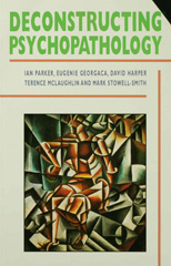 eBook, Deconstructing Psychopathology, Sage