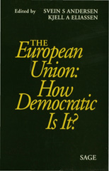 E-book, The European Union, Sage