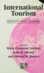 E-book, International Tourism : Identity and Change, Sage