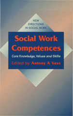 eBook, Social Work Competences : Core Knowledge, Values and Skills, Sage