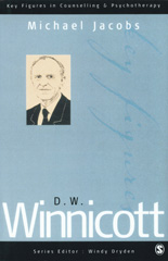E-book, D W Winnicott, Jacobs, Michael, SAGE Publications Ltd
