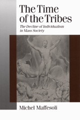 E-book, The Time of the Tribes : The Decline of Individualism in Mass Society, SAGE Publications Ltd