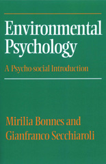 eBook, Environmental Psychology : A Psycho-social Introduction, Bonnes, Mirilia, SAGE Publications Ltd
