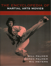 E-book, The Encyclopedia of Martial Arts Movies, Scarecrow Press