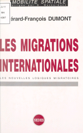 E-book, Les migrations internationales : Les nouvelles logiques migratoires, Sedes (réédition numérique FeniXX)