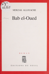 E-book, Bab-el-Oued, Seuil (réédition numérique FeniXX)