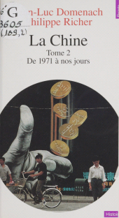 E-book, La Chine (2) : De 1971 à nos jours, Seuil (réédition numérique FeniXX)