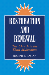 E-book, Restoration & Renewal, Sheed & Ward