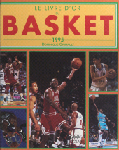 E-book, Le livre d'or du basket 1995, Solar (réédition numérique FeniXX)