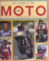 E-book, Le livre d'or de la moto, 1996, Solar (réédition numérique FeniXX)