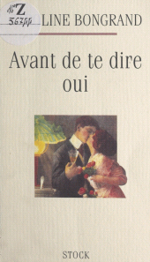 E-book, Avant de te dire oui, Stock (réédition numérique FeniXX)