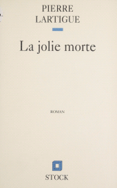 E-book, La Jolie Morte, Stock (réédition numérique FeniXX)