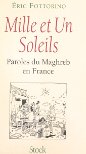 E-book, Mille et un soleils, Stock (réédition numérique FeniXX)