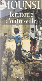 E-book, Territoire d'outre-ville, Stock (réédition numérique FeniXX)