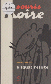 E-book, Le Squat résiste, Syros (réédition numérique FeniXX)