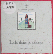 E-book, Lola dans la cabane, Syros (réédition numérique FeniXX)