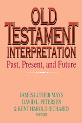 eBook, Old Testament Interpretation, T&T Clark