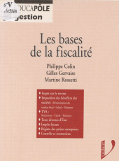 eBook, Les bases de la fiscalité, Vuibert (réédition numérique FeniXX)