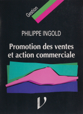 eBook, Promotion des ventes et action commerciale, Vuibert (réédition numérique FeniXX)