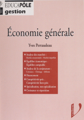 eBook, Économie générale, Vuibert (réédition numérique FeniXX)