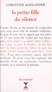E-book, La petite fille du silence, XO éditions (réédition numérique FeniXX)