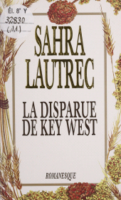 E-book, La Disparue de Key-West, 10-18 (réédition numérique FeniXX)