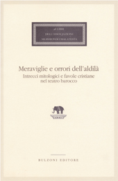 Kapitel, Orfeo all'Inferno : Monteverdi e Dante, Bulzoni