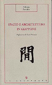 E-book, Spazio e architettura in Giappone : un'ipotesi di lettura, Fuccello, Fabrizio, 1962-, Cadmo