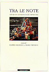 Chapter, Luigi Torchi traduttore di Wagner, Cadmo