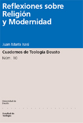 eBook, Reflexiones sobre religión y modernidad, Isasi, Juan María, Deusto