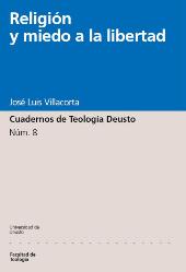 E-book, Religión e miedo a la libertad, Villacorta, José Luis, Universidad de Deusto
