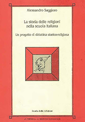 eBook, La storia delle religioni nella scuola italiana : un progetto di didattica storico-religiosa, "L'Erma" di Bretschneider