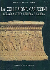 eBook, La Collezione Casuccini : vol. II : ceramica attica, ceramica etrusca e falisca, "L'Erma" di Bretschneider