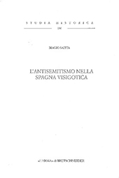 E-book, L'antisemitismo nella Spagna visigota, Saitta, Biagio, "L'Erma" di Bretschneider